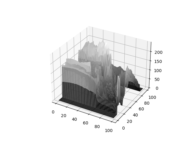 Surface Plot