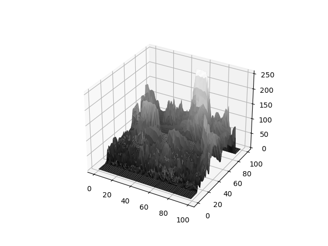 Surface Plot