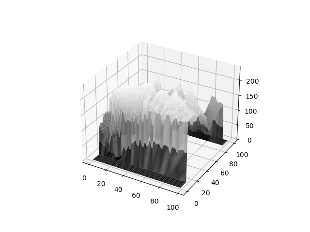 Surface Plot