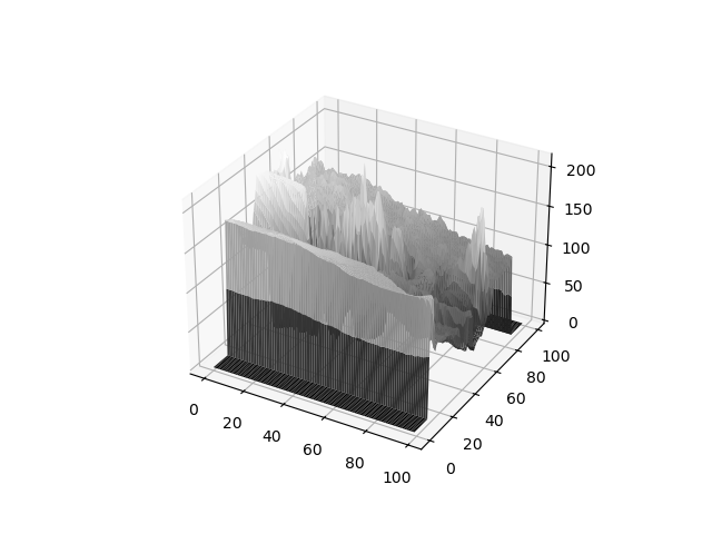 Surface Plot